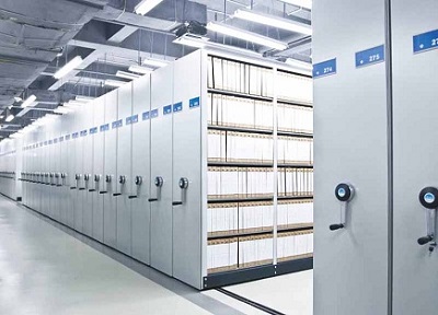智能密集架 智能密集架