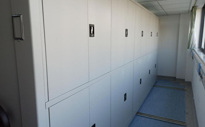 病歷密集架案例 病歷密集架案例