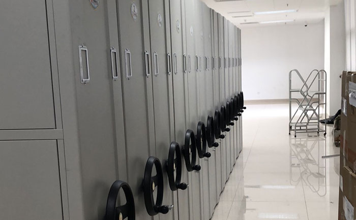 什么是手搖密集架 什么是手搖密集架