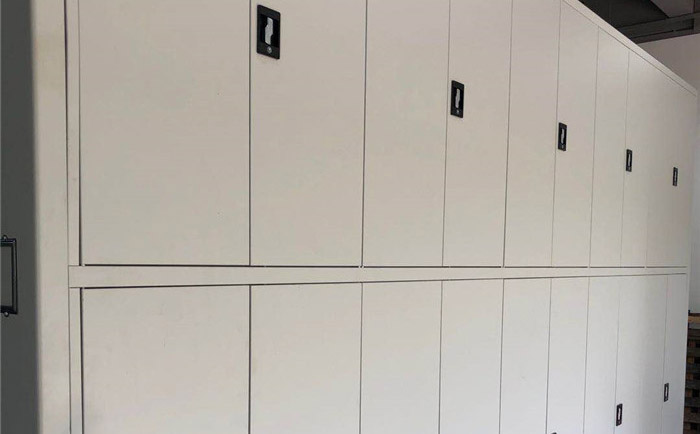 安裝密集架圖 安裝密集架圖